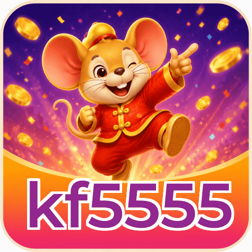 kf5555 Logo - Bônus de Cadastro