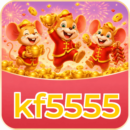 kf5555 Download Speed Test Logo - Teste de Velocidade Certificado