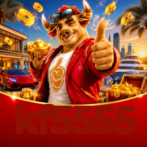 kf5555 VIP Program Logo